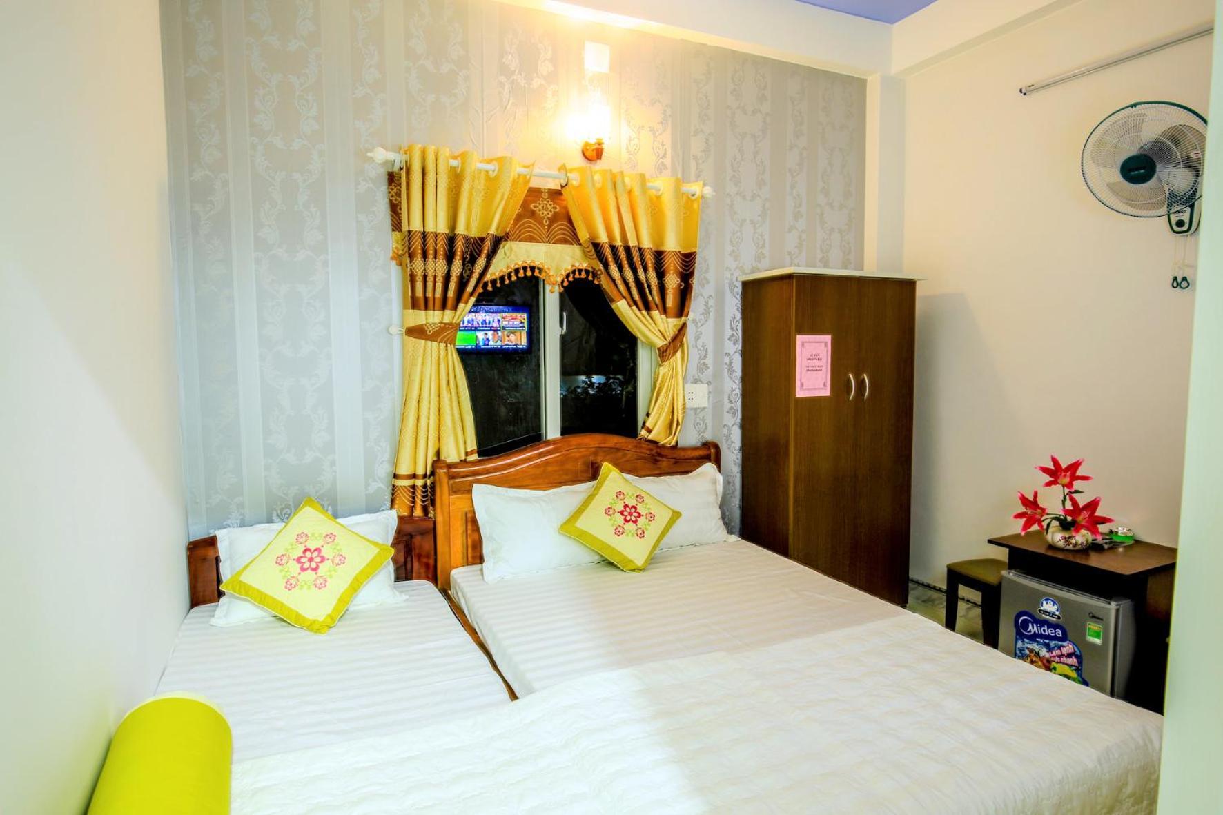 Phuc Hau Hotel - Ly Son Exterior foto